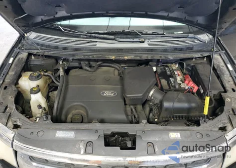 2011 Ford Edge Limited z USA, uszkodzony, nr VIN 2FMDK4KC1BBA54799